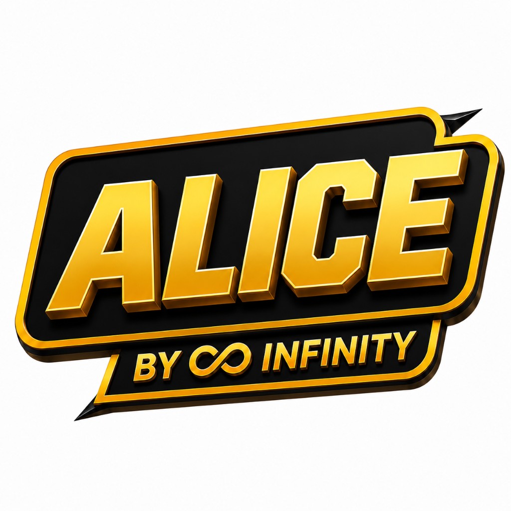 Alice by Infinity
